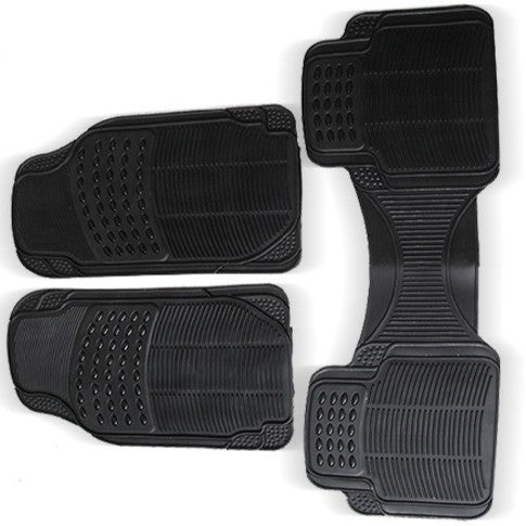Three-Piece PVC Waterproof And Non-Slip Universal Floor Mats