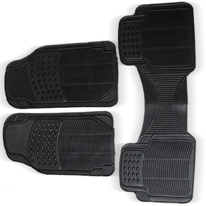 Three-Piece PVC Waterproof And Non-Slip Universal Floor Mats