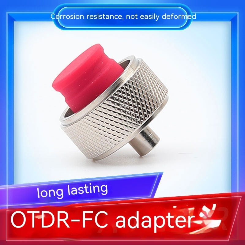 Optical Time Domain Reflectometer Connector Interface