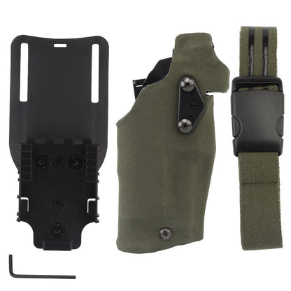 Left Hand Outdoor Tactics Waist Bag Leg Warmer