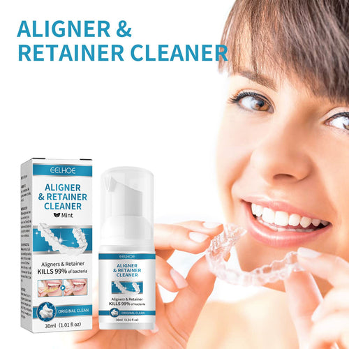 Oral Hygiene And Fresh Breath Care Denture Cleanser