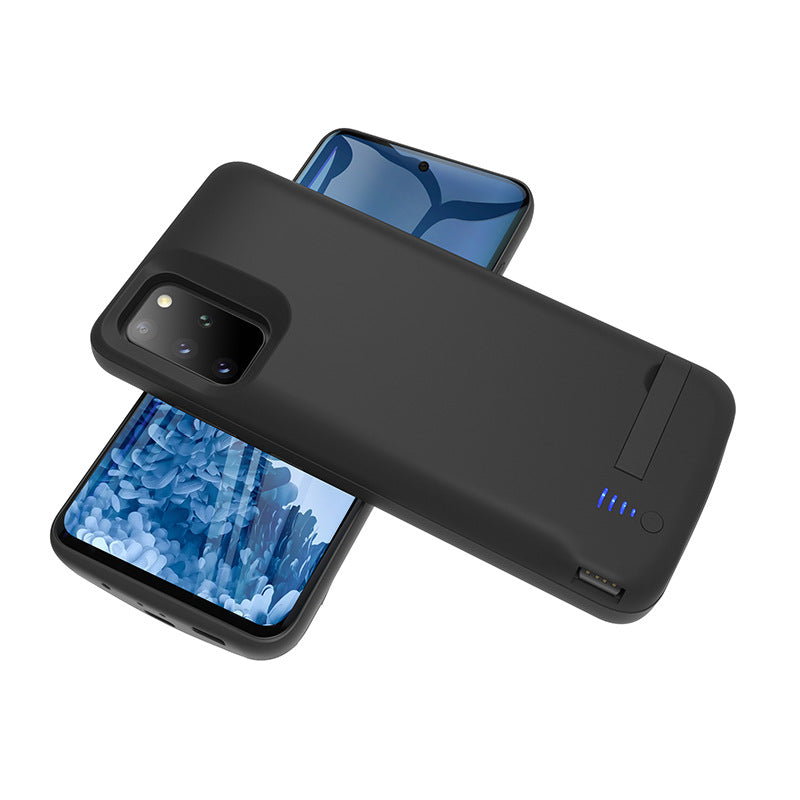 Large-capacity Mobile Phone Portable Power Bank Back Clip Battery