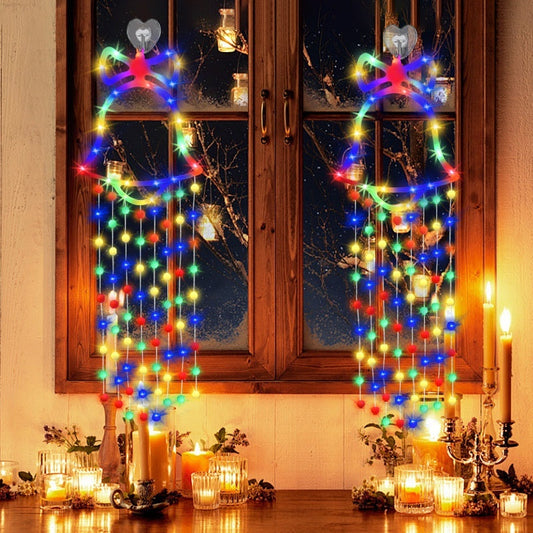 Christmas Bell Lamp, Tree Decoration