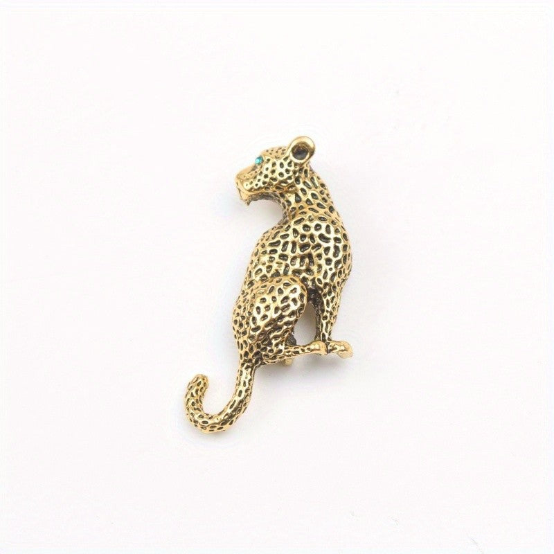 Retro Yet Stylish Animal Brooch
