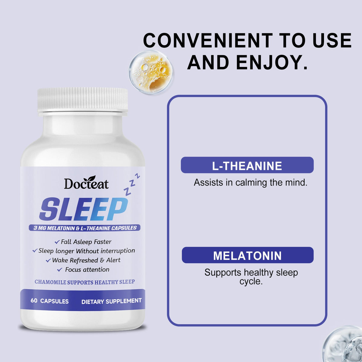 Sleep Support Capsule
