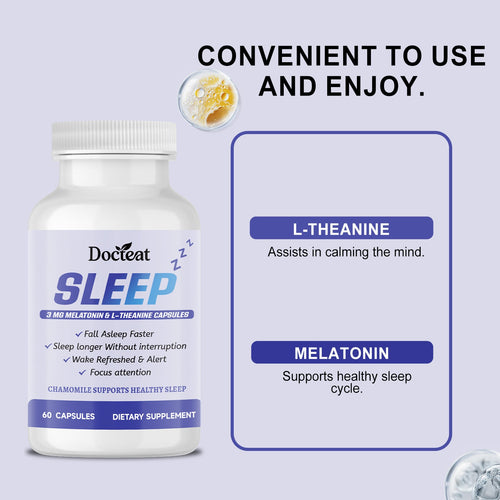 Sleep Support Capsule