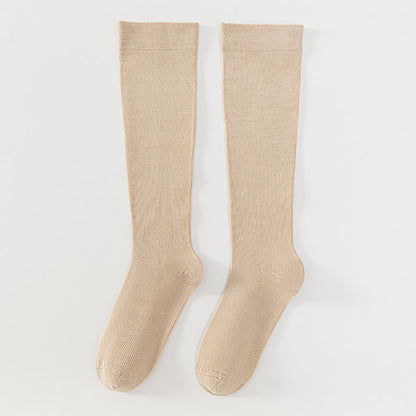 Womens Casual Bamboo Fiber Compression Socks