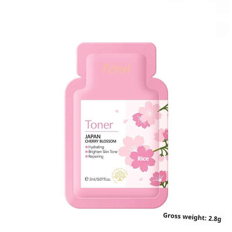 Skin Care Products Moisturizing 2G Test Pack