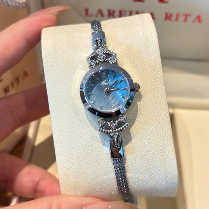 Stylish And Minimalist Alloy Womens Watch
