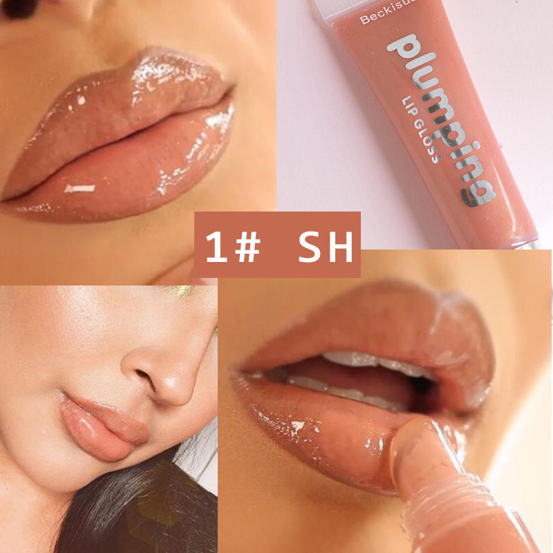 Wet Cherry Gloss: Plumping Lip Plumper