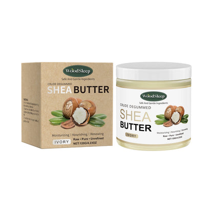 Shea Butter Moisturizer For The Face And Body