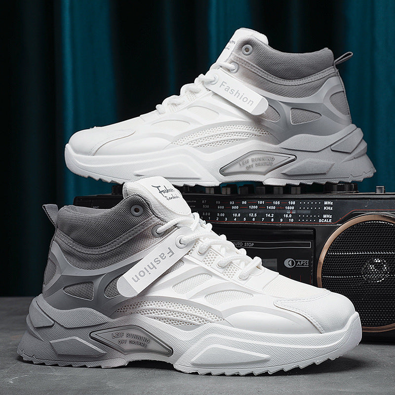 Fashionable Versatile Casual Sneakers For Men
