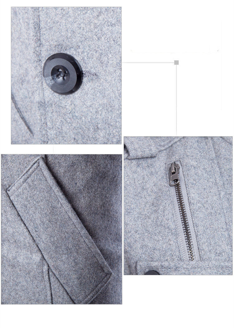 EBay Pushes For Exporting Woolen Coats