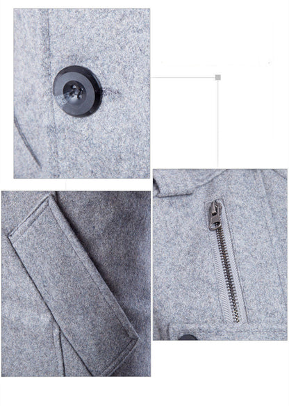 EBay Pushes For Exporting Woolen Coats