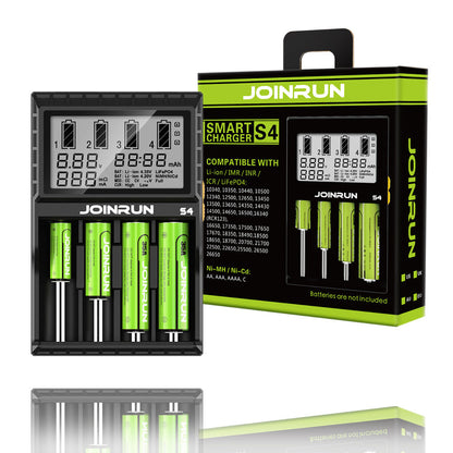 Lithium battery charger