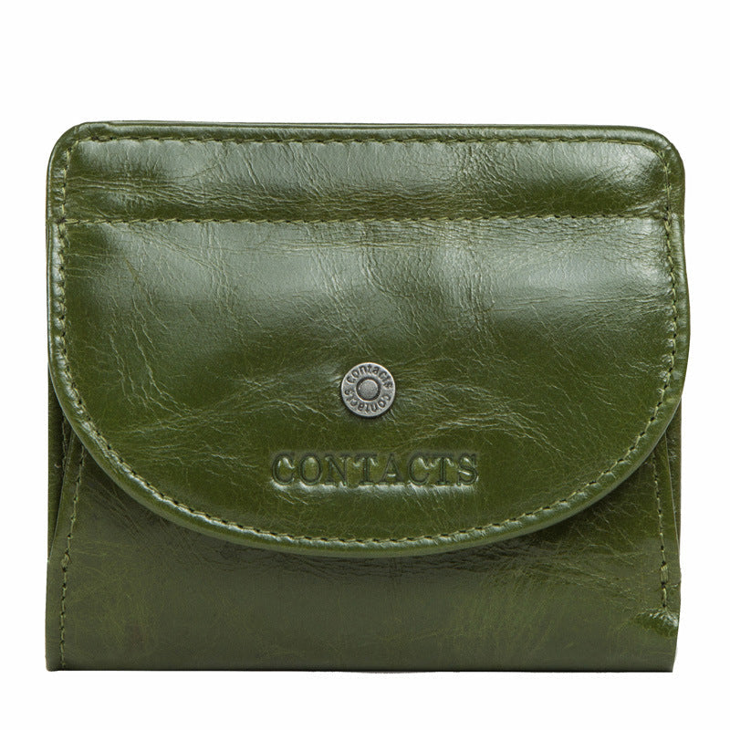Mini Clutch Coin Purse