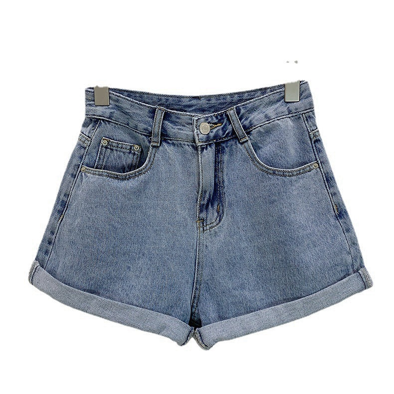 Denim Shorts For Women Summer