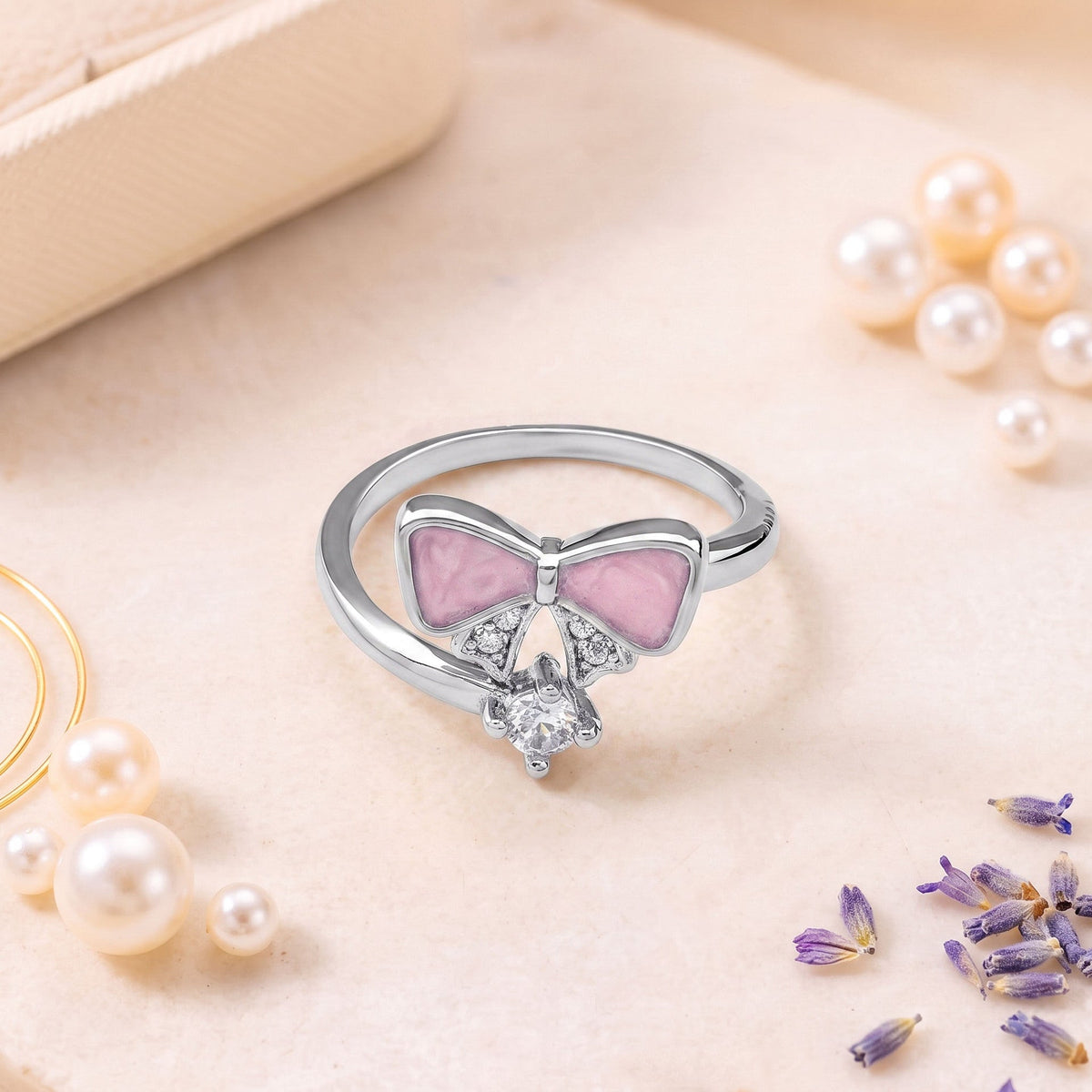 Fashionable And Elegant Open Ring For Women