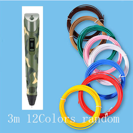3D Pen - Graffiti and Painting Toy