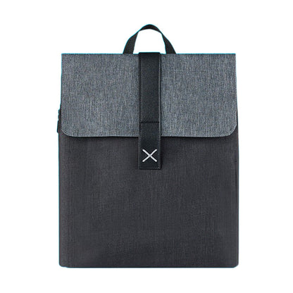 Backpack Leisure Backpack Simple Computer Bag Commuting Bag Backpack Points Exchange Backpack