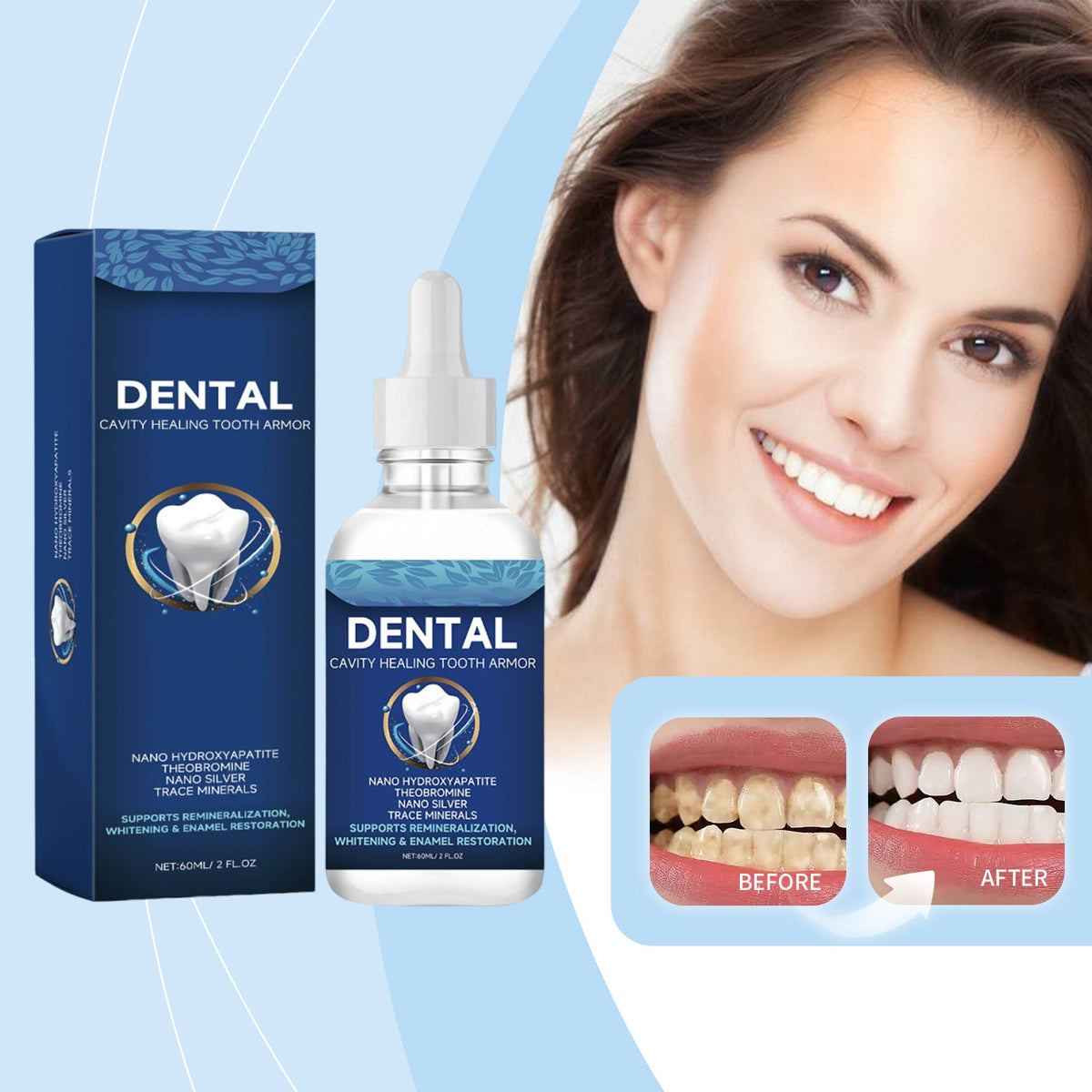 Oral Care Liquid