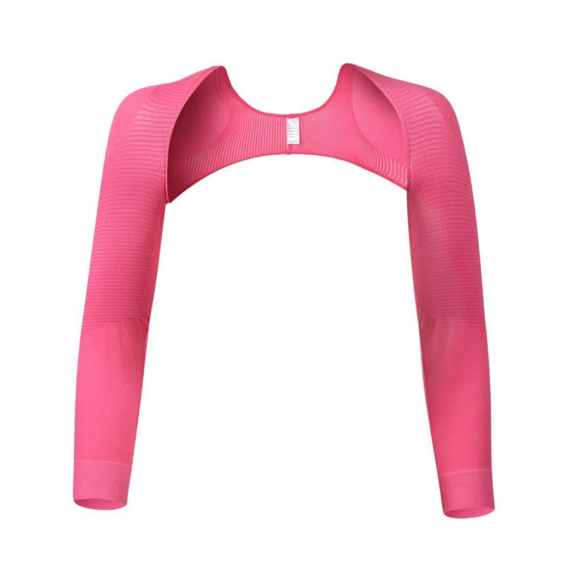 Women's Posture Correcting Arm Sleeve with Corset Shaping Underwear