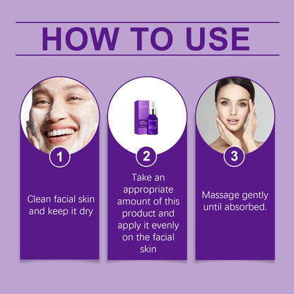 Moisturizing Essence, Moisturizing Facial Skin, Firming, Brightening, Nourishing And Tender Essence
