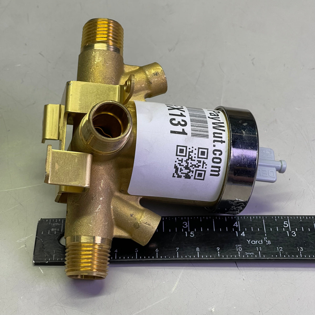 DELTA MultiChoice Universal Shower Valve Body Brass R10000-UNWS