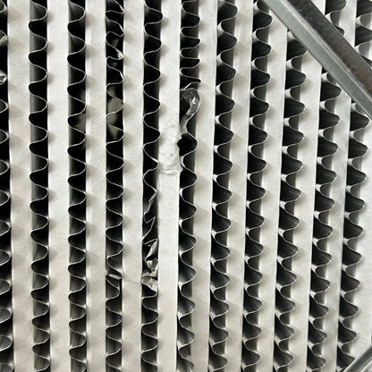 AEROSTAR Cartridge Air Filter W/ Single Header 24"x24"x12" 16290