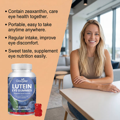 Eye Vision Care Fudge