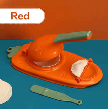 2-in-1 Dumpling Press Mould