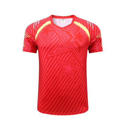 Match Team Sportswear Men's And Women's Tennis Uniforms
