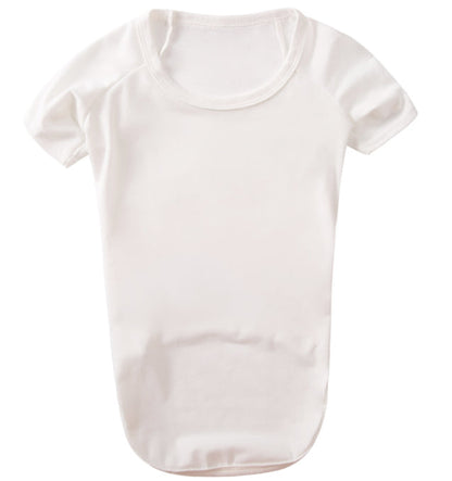 Elk printed parent-child dress