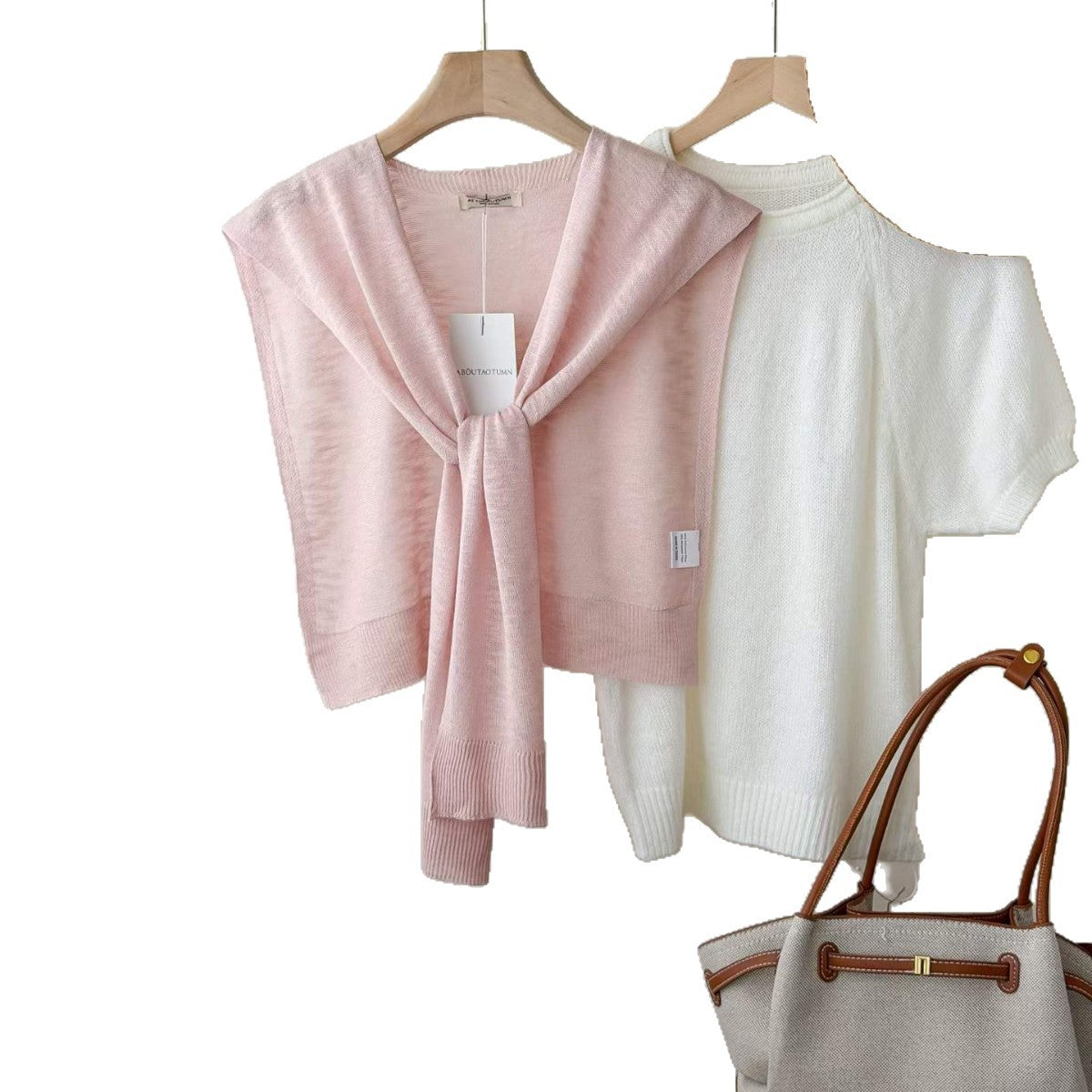 Air-conditioned Room Vest Multi-functional Neck Warmer