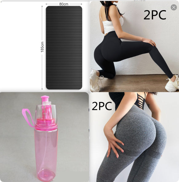 Fitness yoga mat