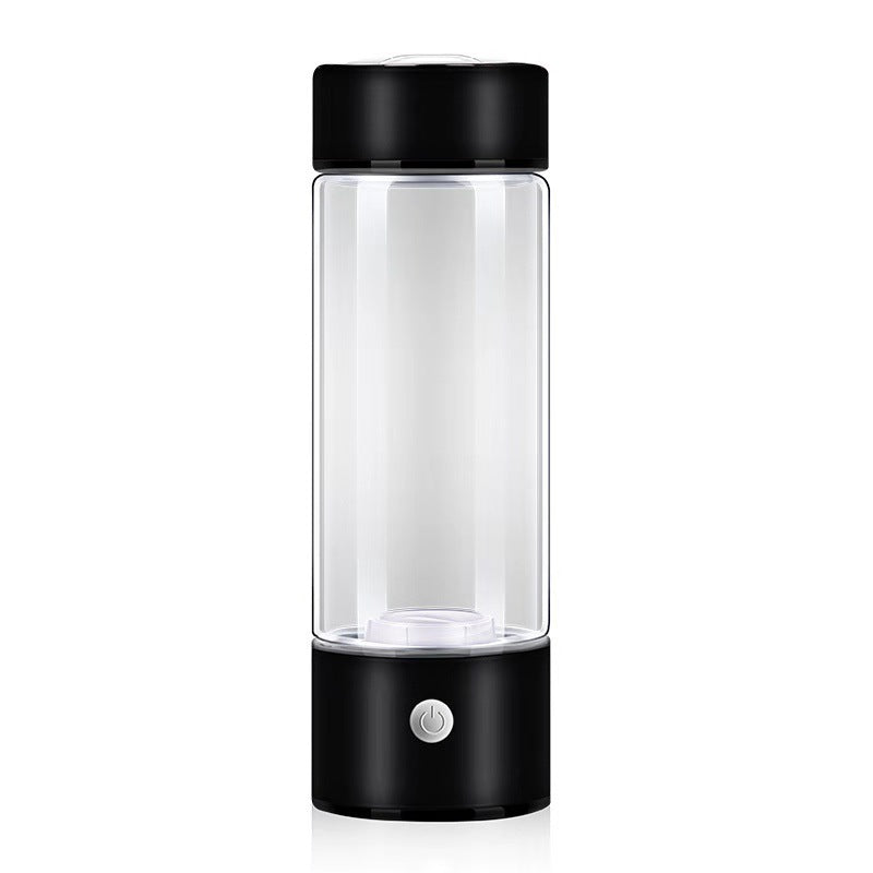 Portable Hydrogen Water Bottle Rechargeable Generator