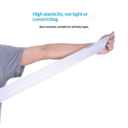 UV-protective Thin Long-length Sun Protection Gloves
