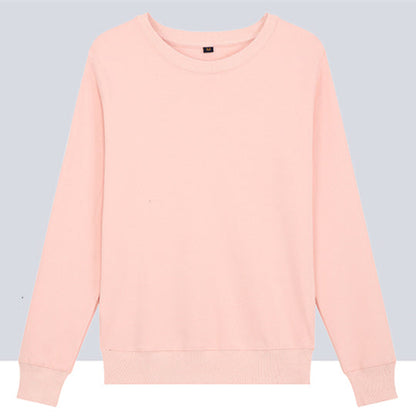 Custom Round Neck Sweatshirts  Health Cotton