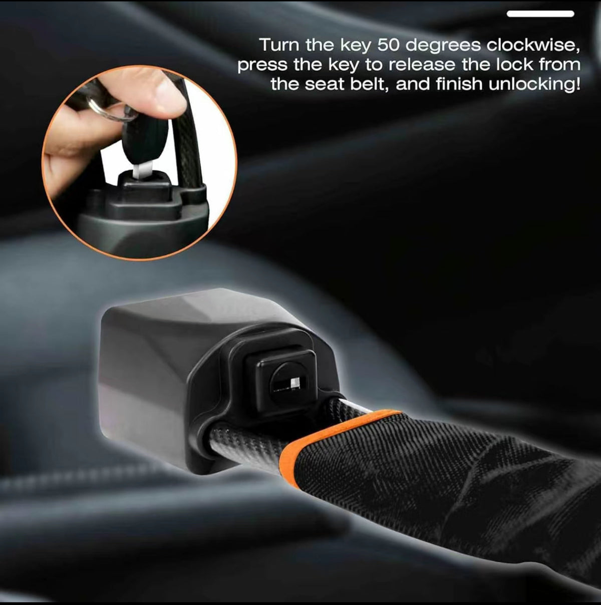 SecureLock Car Guard