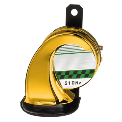 Motorcycle waterproof snail horn