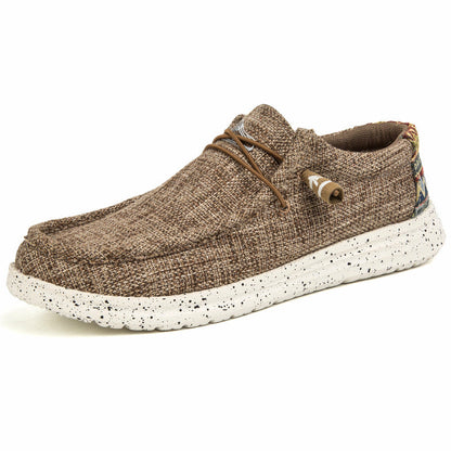 Men's Fashion Casual Canvas Shoes