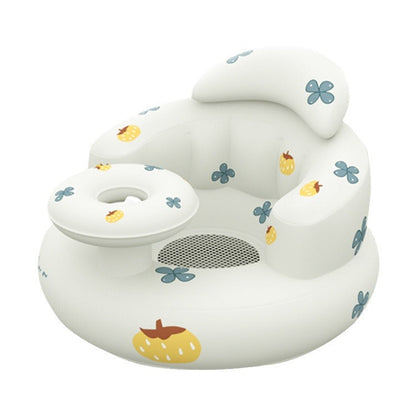 Inflatable Chair Baby Feeding Sofa