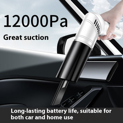 New Car Vacuum High Power Powerful Vacuum Cleaner Wireless Charging