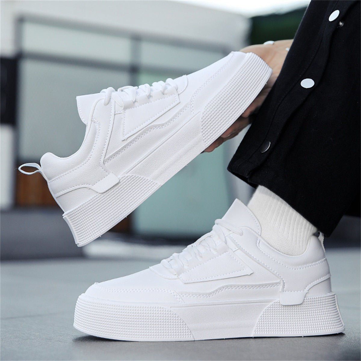 Student Sports Shoes For Casual Men