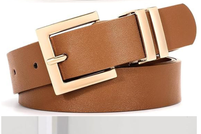 Trendy Slim Belt Luxurious And Stylish Versatile For Jeans And Dresses