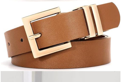 Trendy Slim Belt Luxurious And Stylish Versatile For Jeans And Dresses