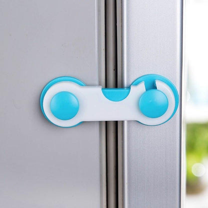 5 Pcs Baby Drawer Lock Children Security Protection