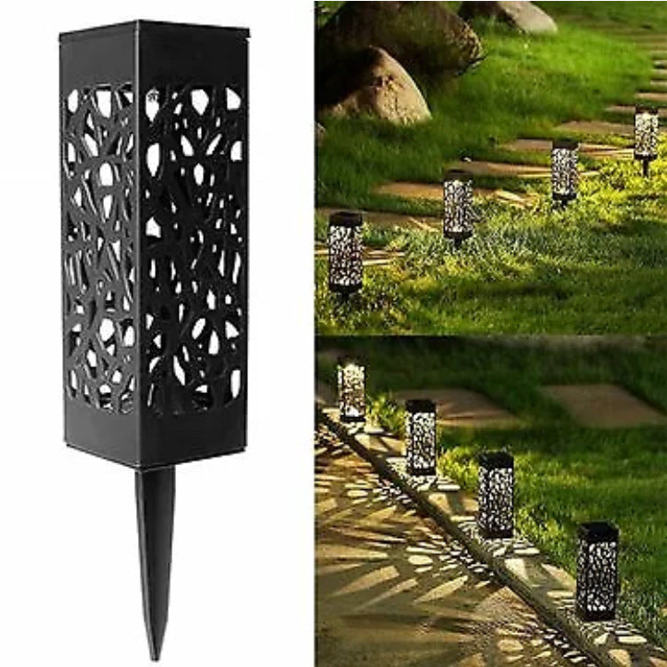 Solar Garden Pathway Light