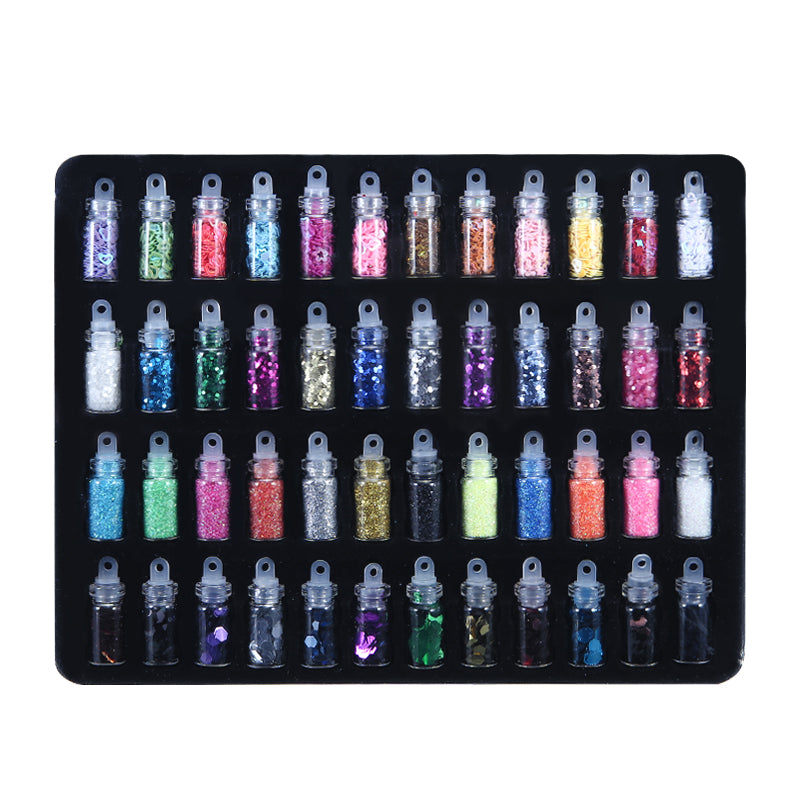 277 pieces of DIY jewelry pendant making geometric mould