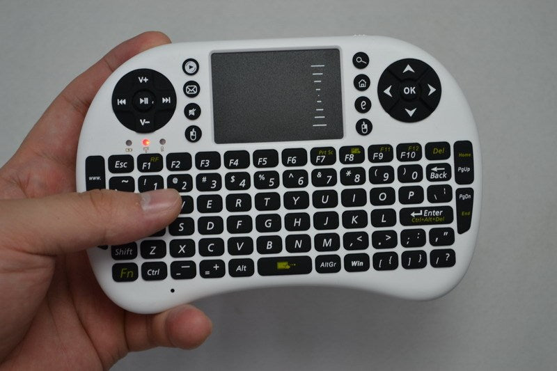 2.4G Wireless Keyboard and Mouse Combo